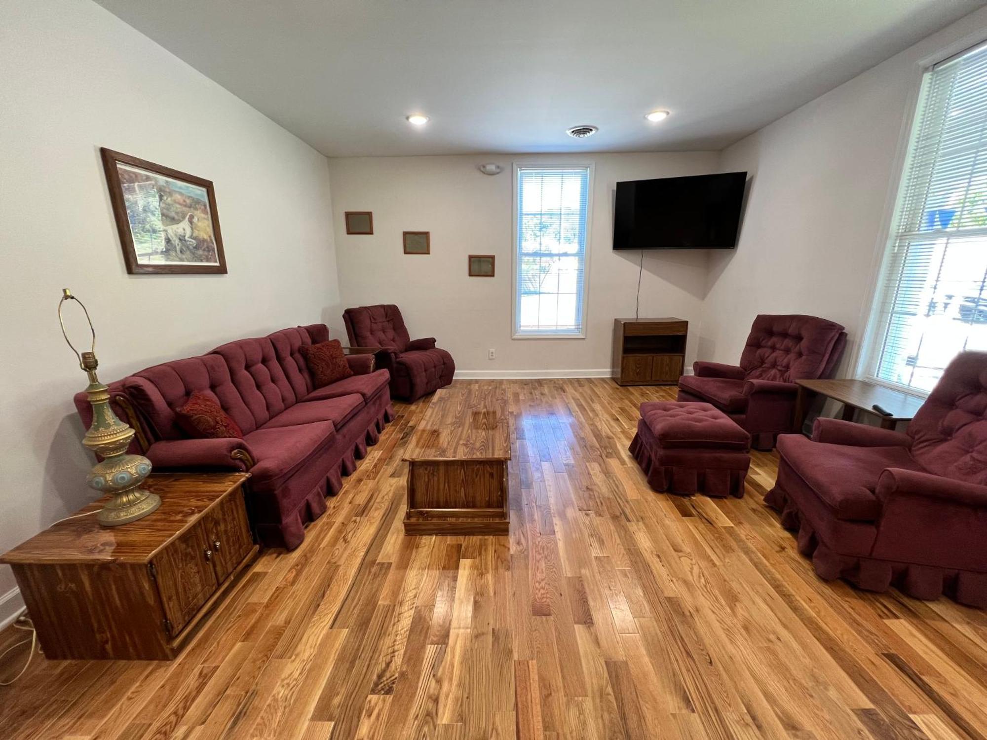 The Washington Inn Galax Bagian luar foto