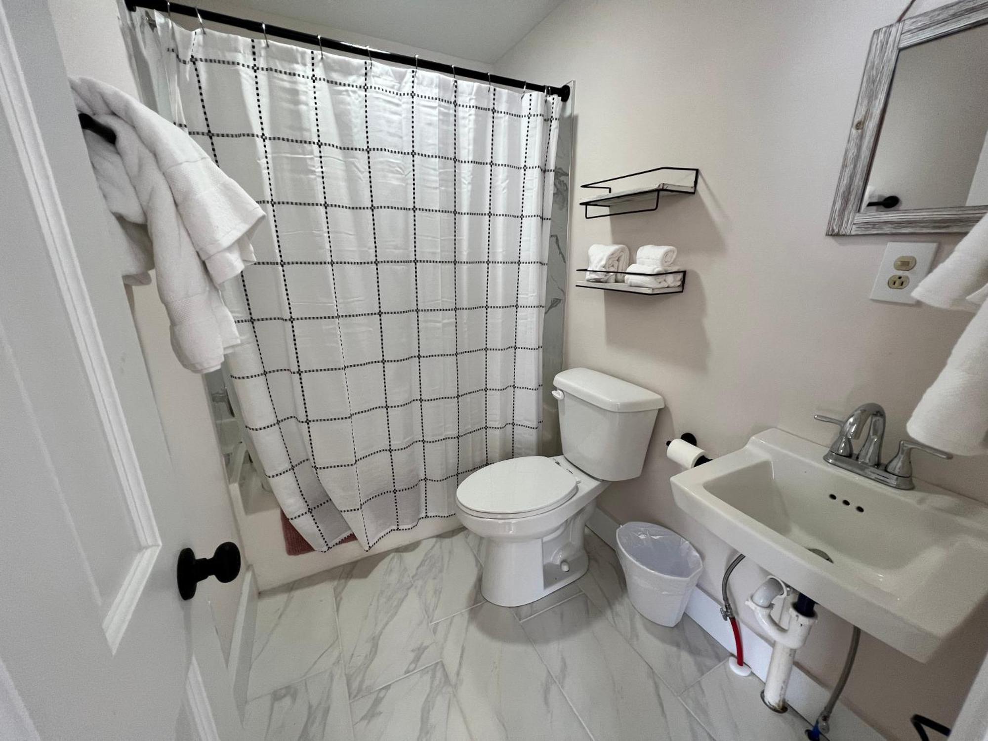 The Washington Inn Galax Ruang foto