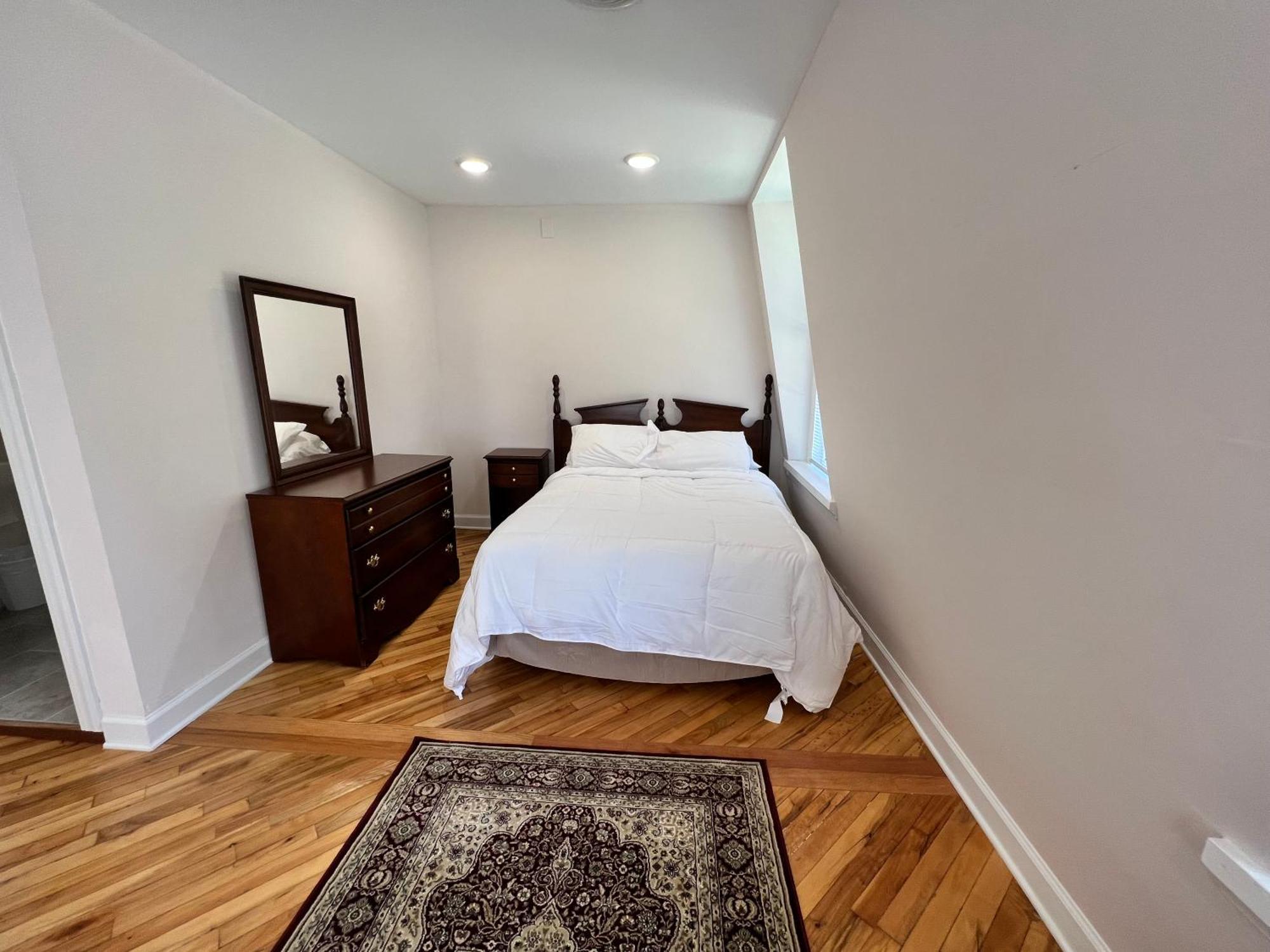The Washington Inn Galax Ruang foto