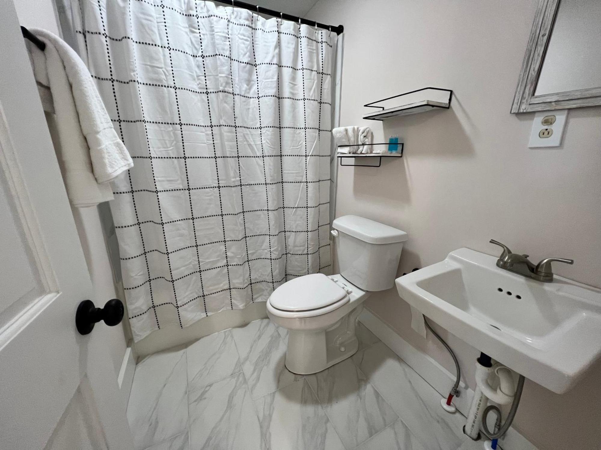 The Washington Inn Galax Ruang foto
